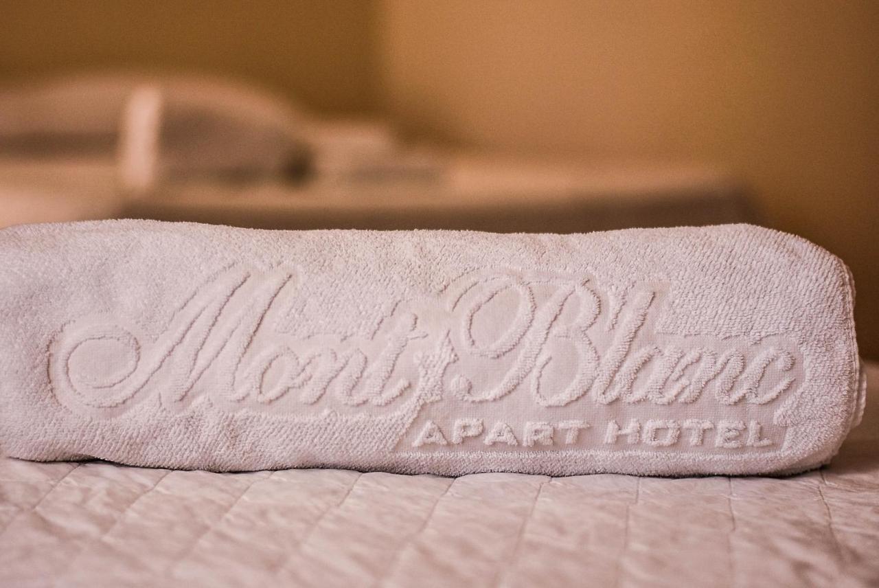 Mont Blanc Apart Hotel Nova Iguacu Exterior photo